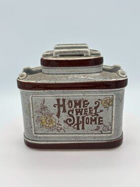 Vintage Home Sweet Home Napkin Holder